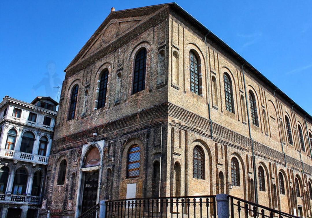موزه مدرسه ونیز