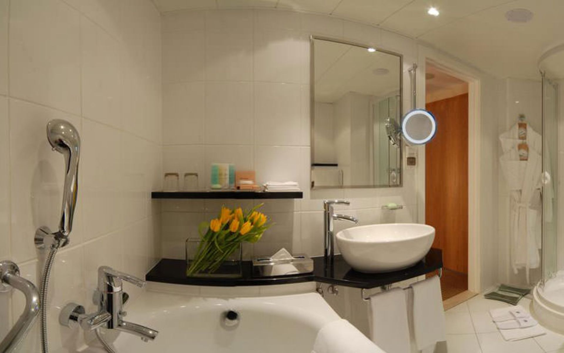 هتل هیلتون پراگ (Hilton Prague Hotel)