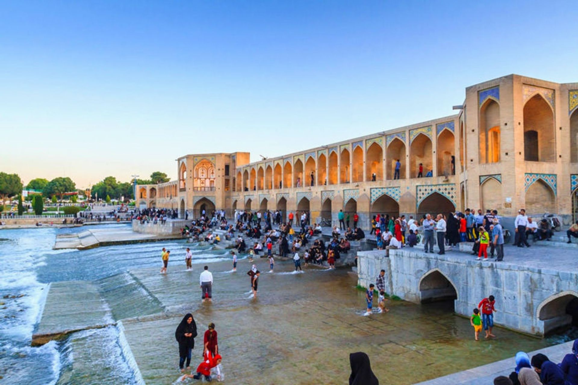 اصفهان شهر گردشگر