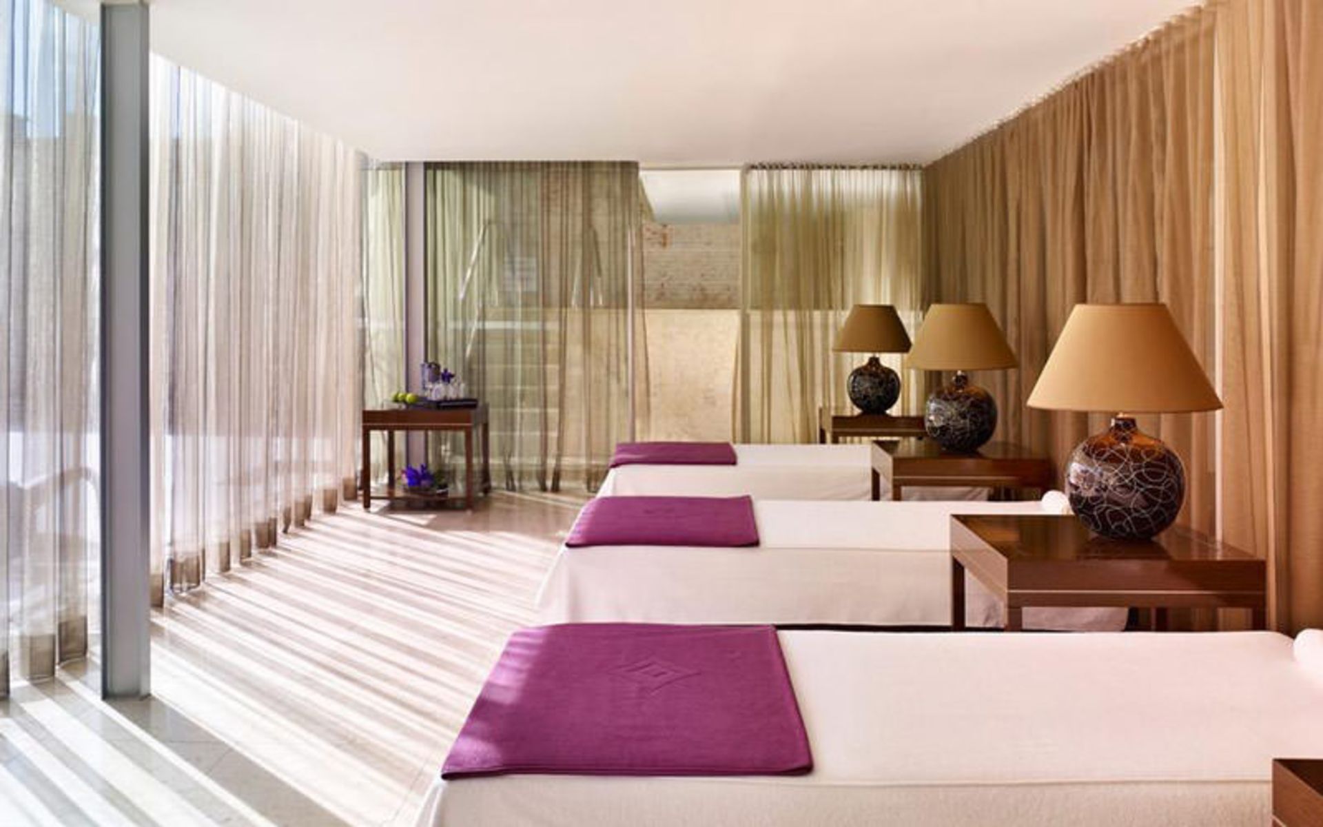 هتل شراتون لیسبو و اسپا (Sheraton Lisboa Hotel & Spa)