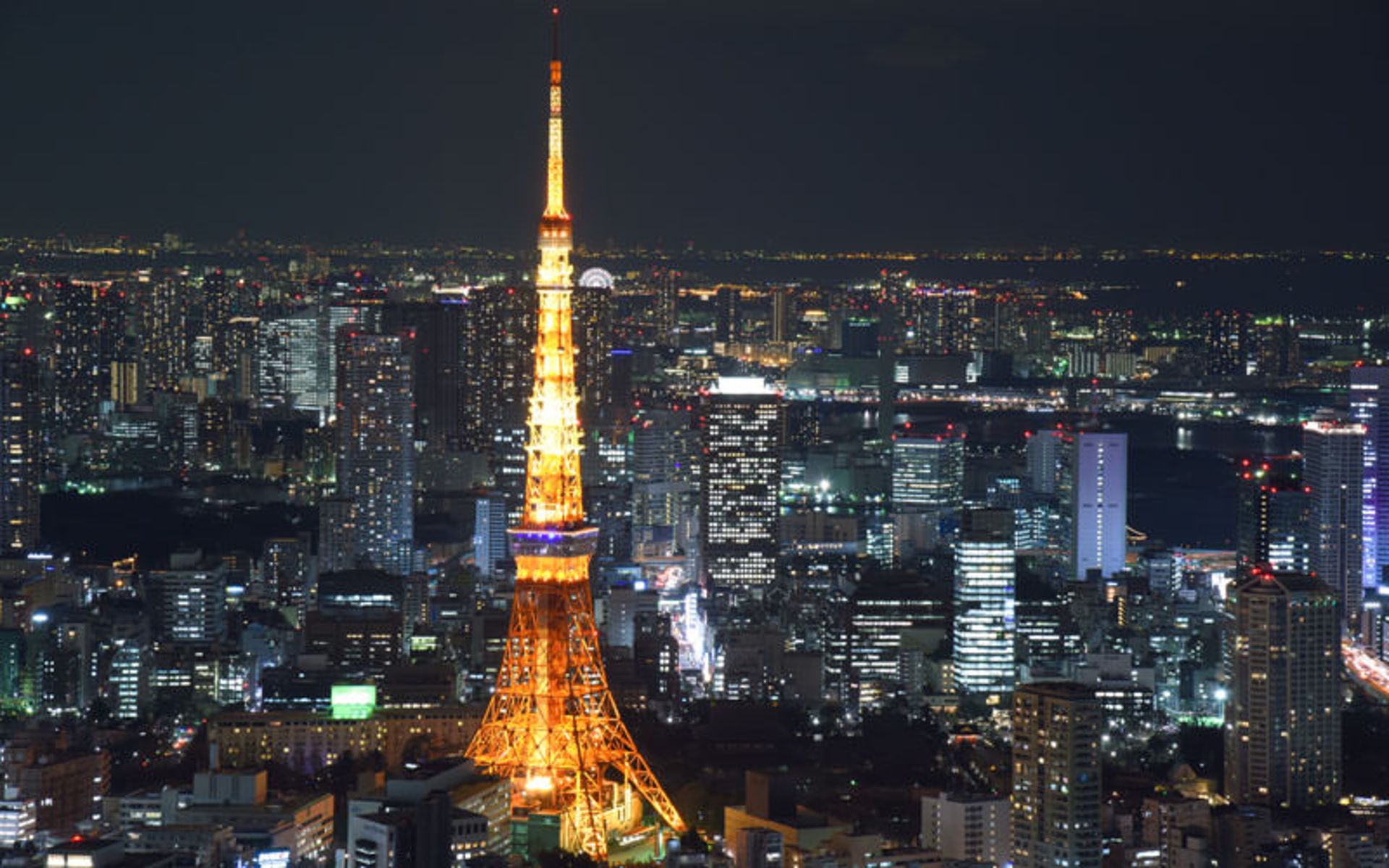 برج توکیو (Tokyo Tower)