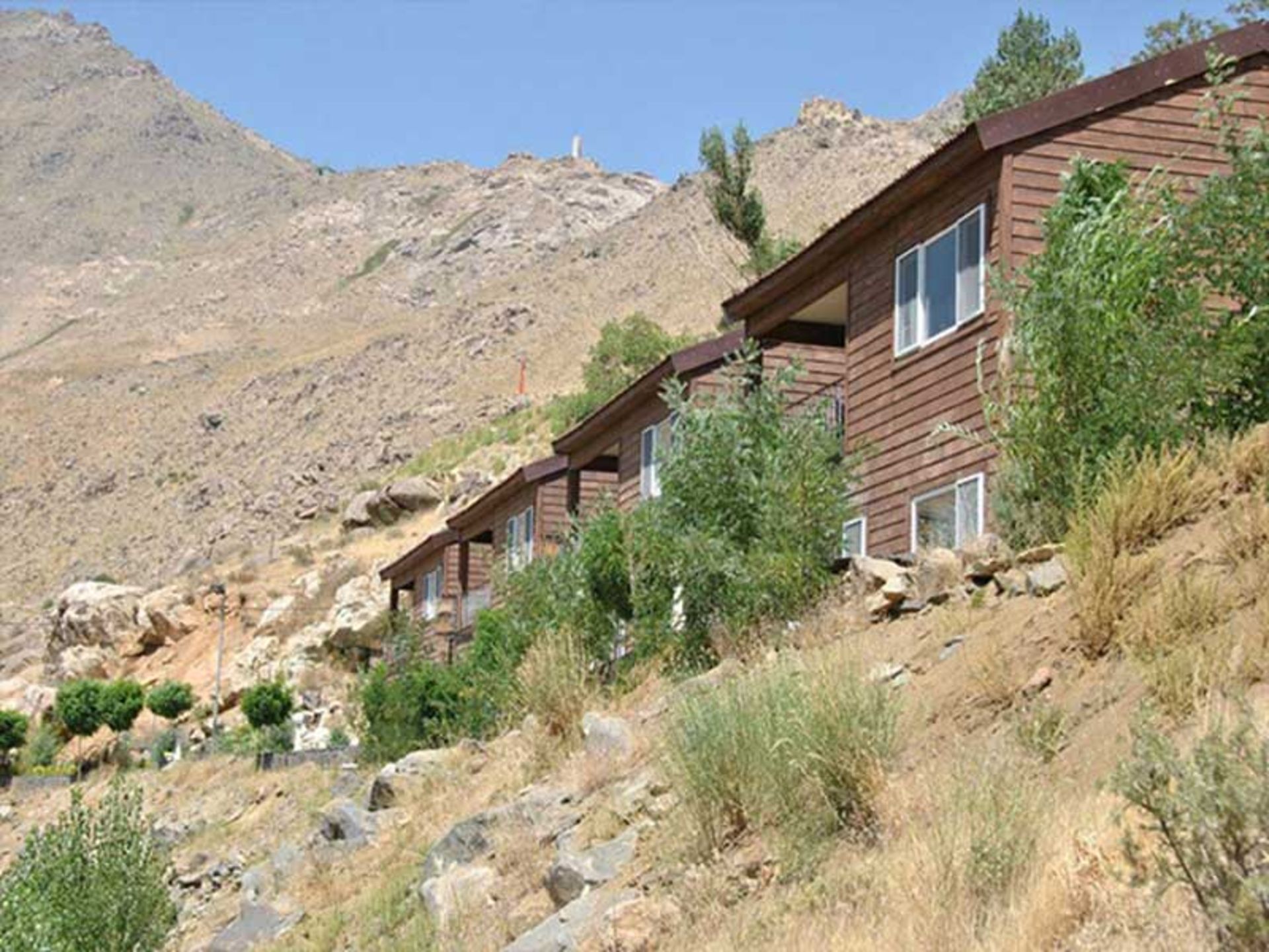 هتل گنجنامه