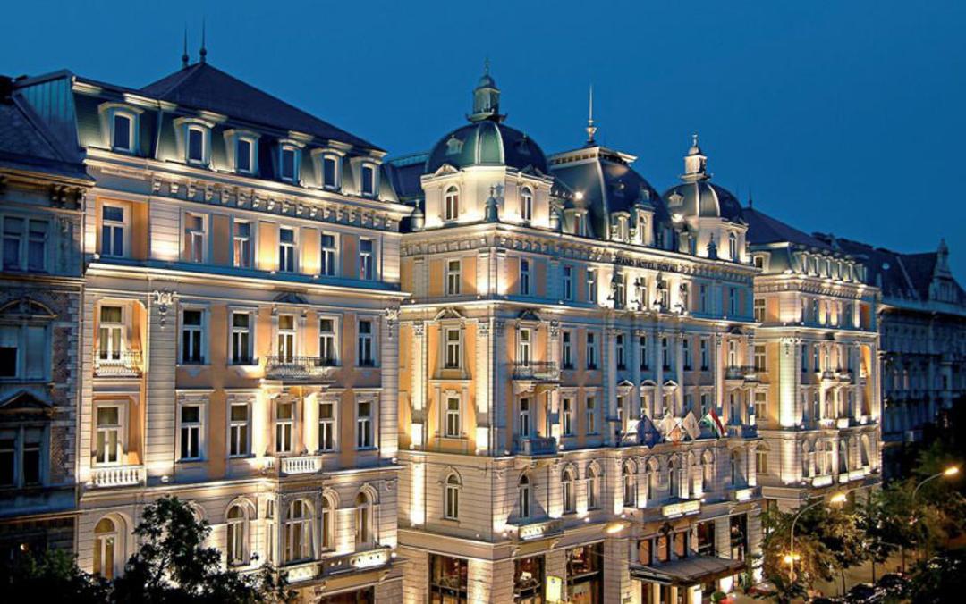 هتل کرینتیا بوداپست (Corinthia Hotel Budapest)