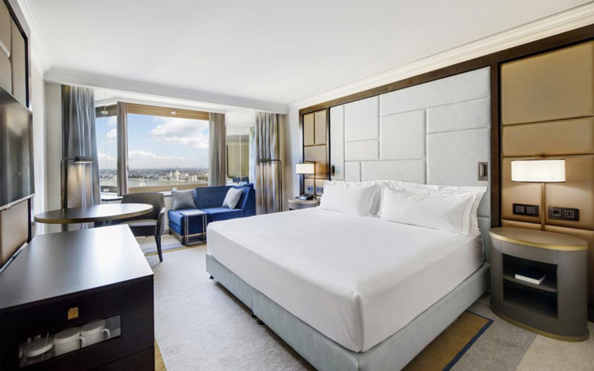 هتل هیلتون بوداپست (Hilton Budapest)
