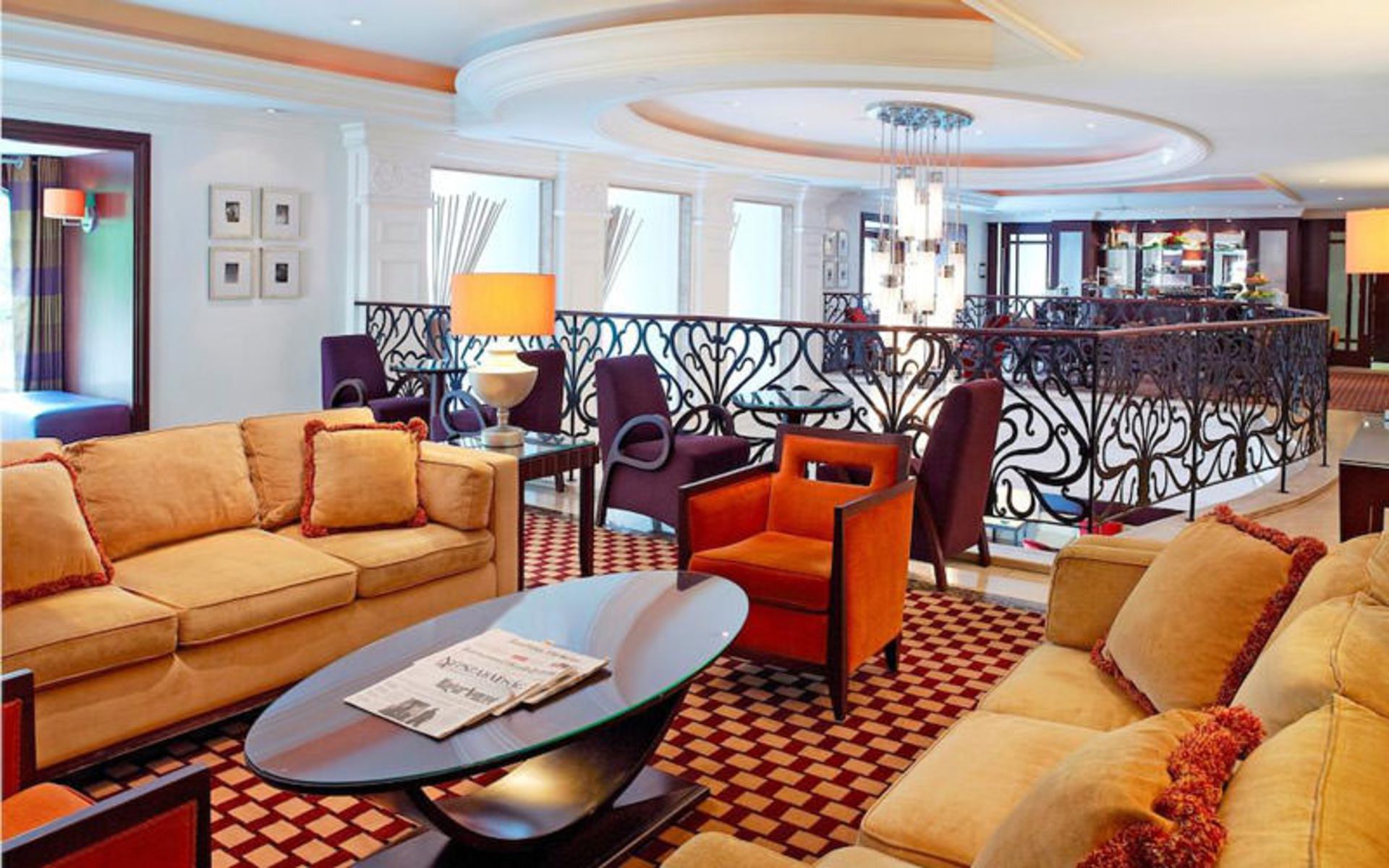 هتل کرینتیا بوداپست (Corinthia Hotel Budapest)