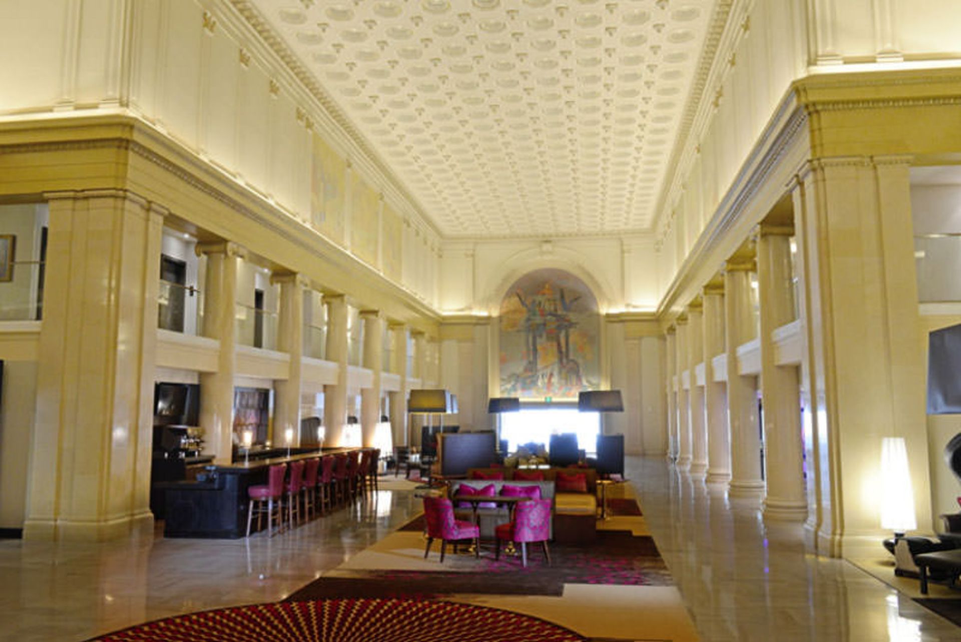 هتل رنسانس دبی