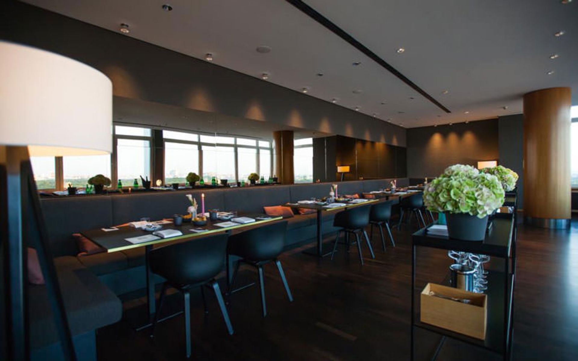 هتل اینترکانتیننتال برلین (InterContinental Berlin)
