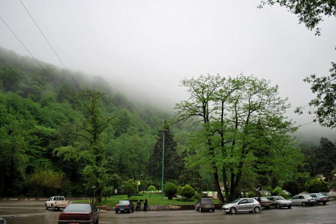 ناهارخوران گرگان
