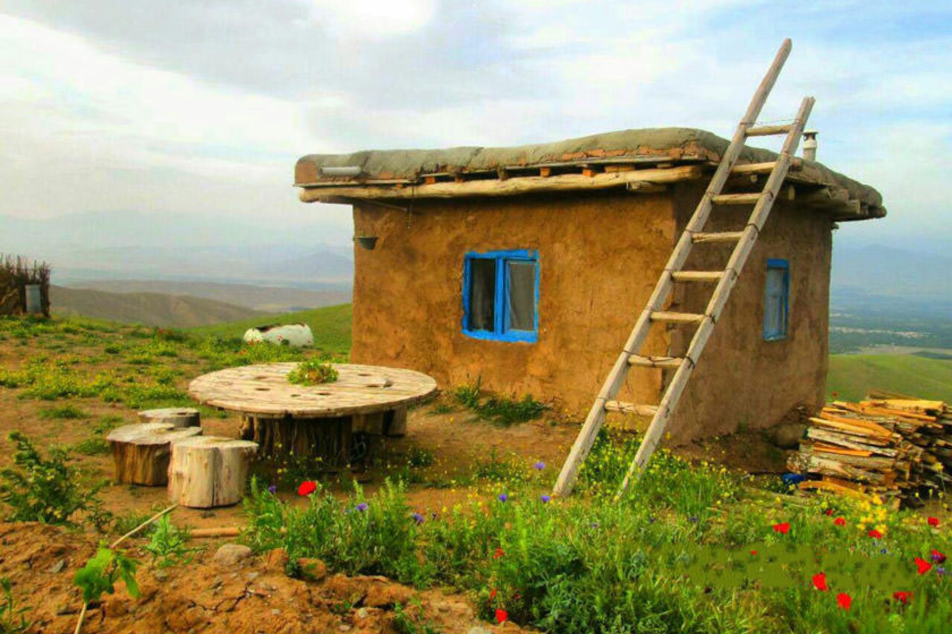 بومگردی گیلان