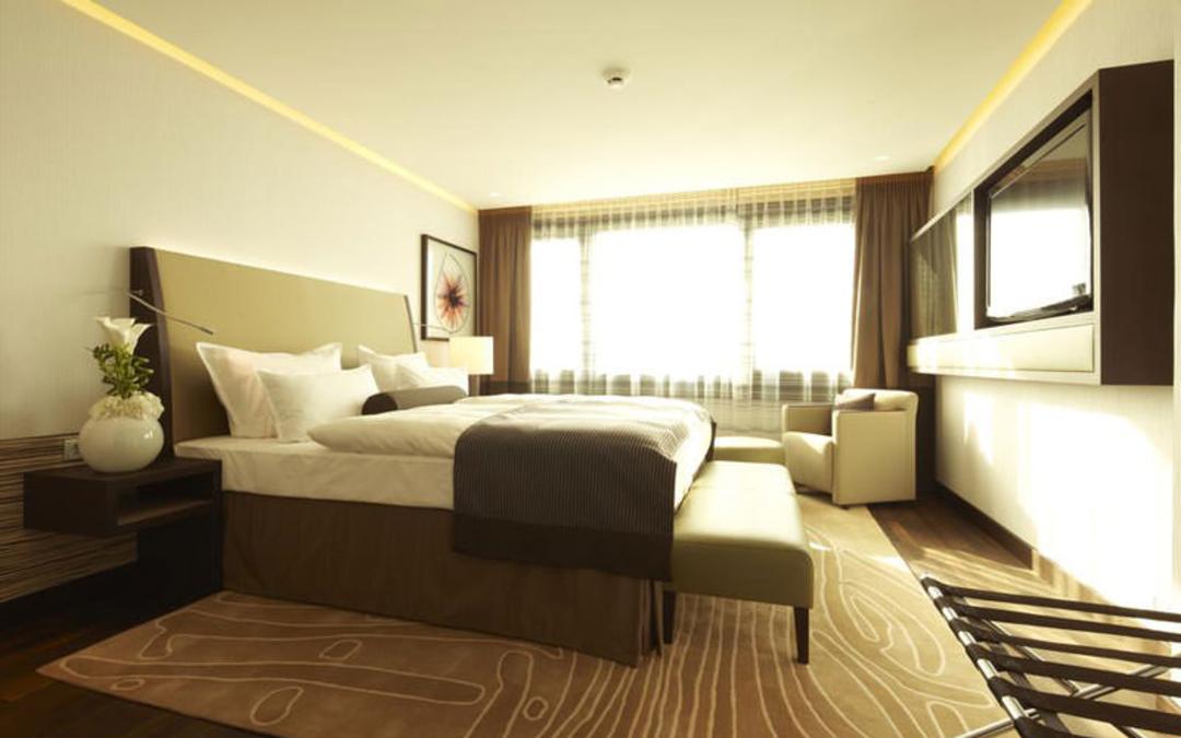 هتل استیگن برگر برلین (Steigenberger Hotel Berlin)