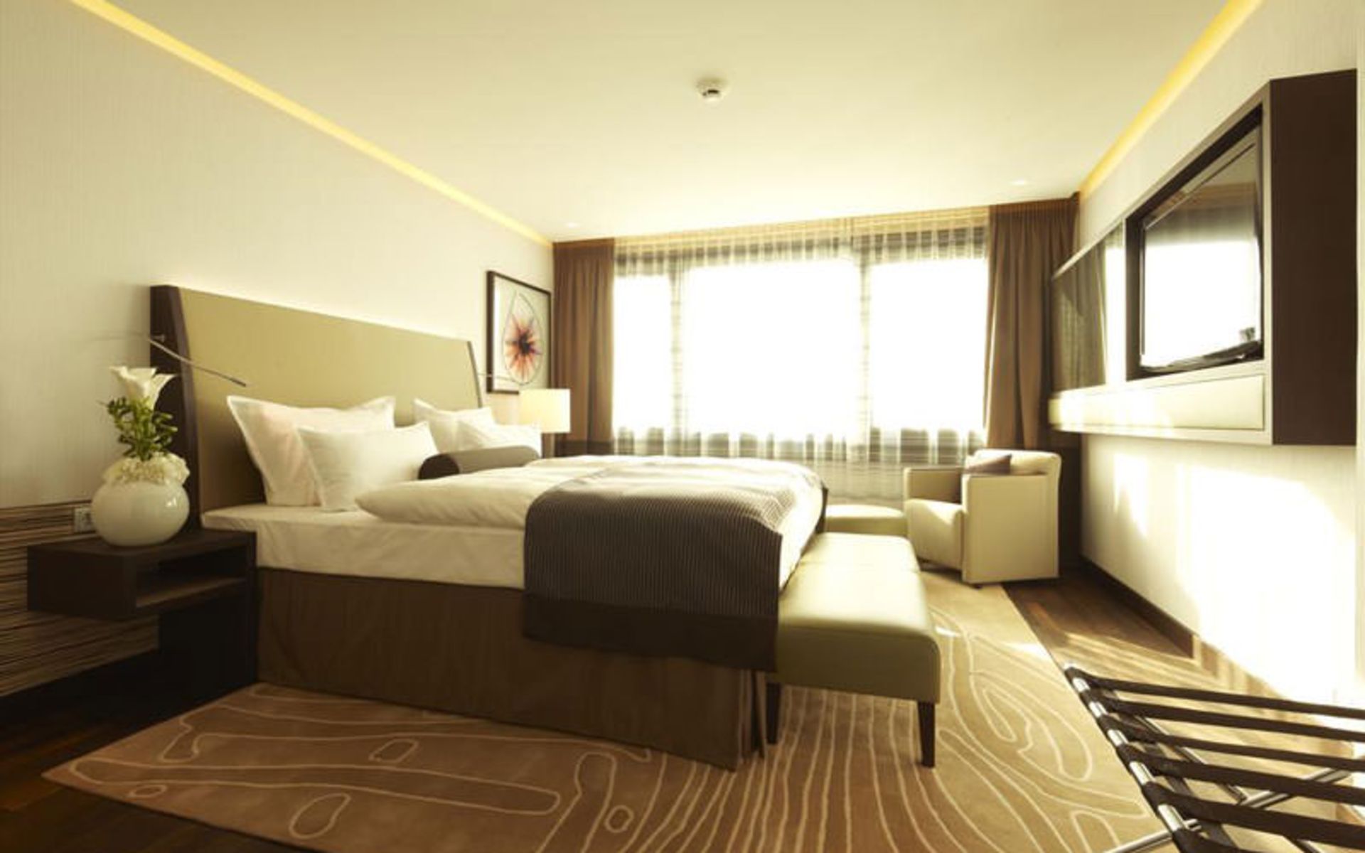 هتل استیگن برگر برلین (Steigenberger Hotel Berlin)