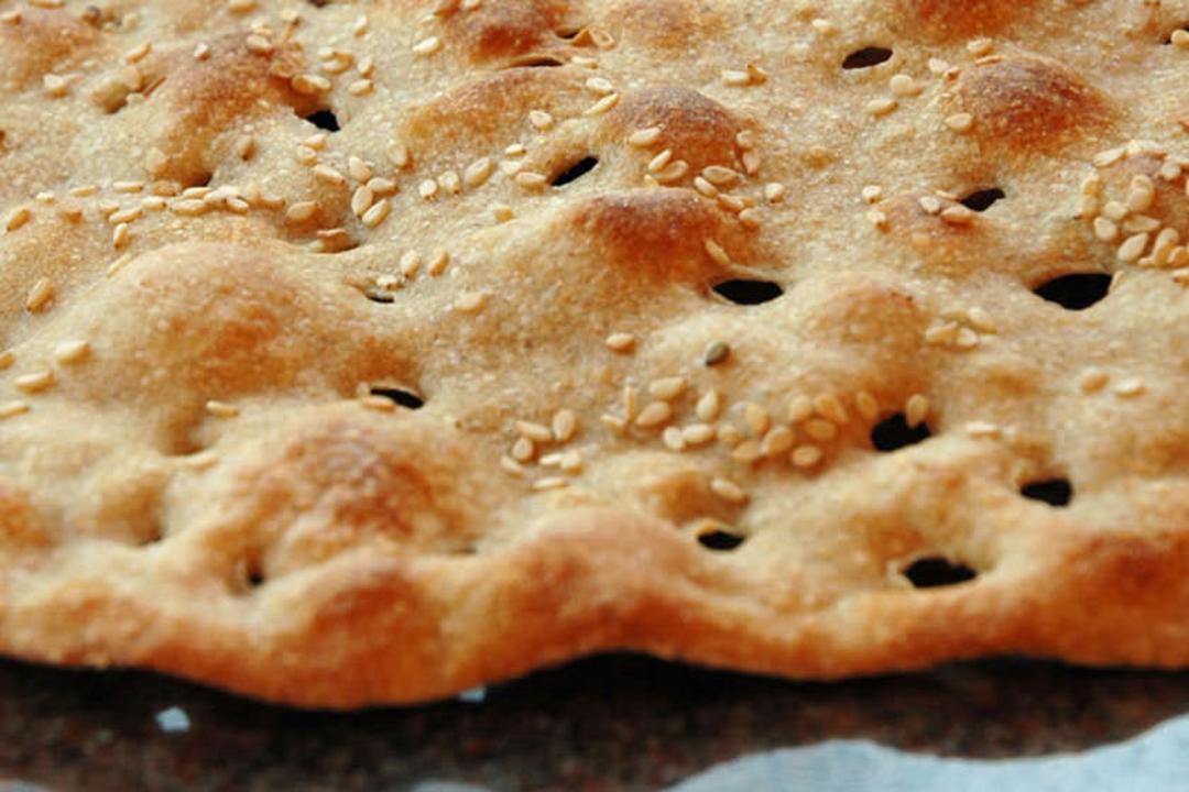 نان سنگک