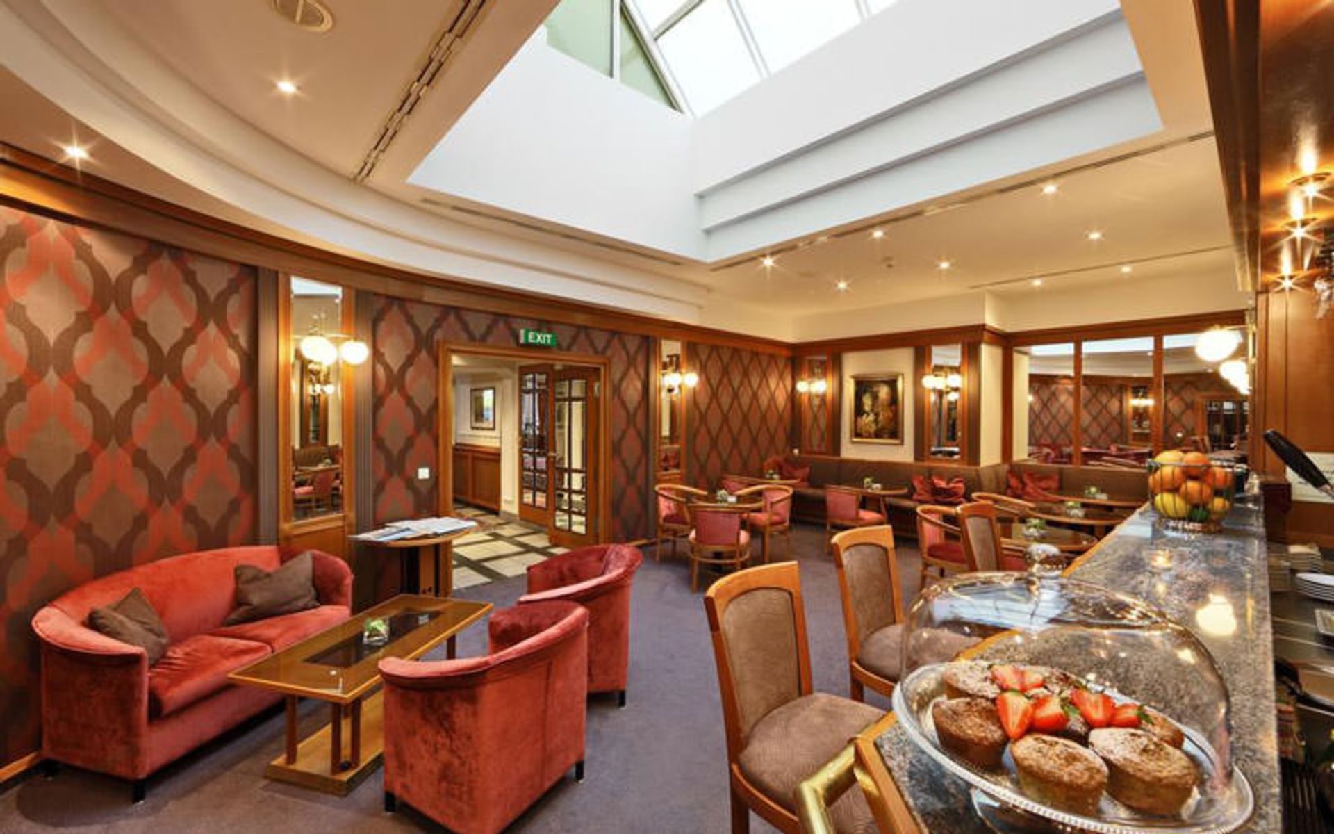 هتل گرند بُهِمیا (Grand Hotel Bohemia)