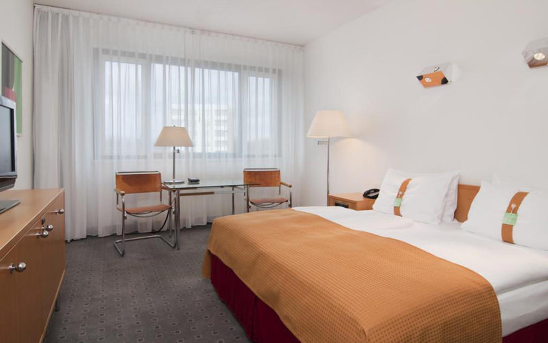 هتل هالیدی این برلین سیتی وست (Holiday Inn Berlin City-West)