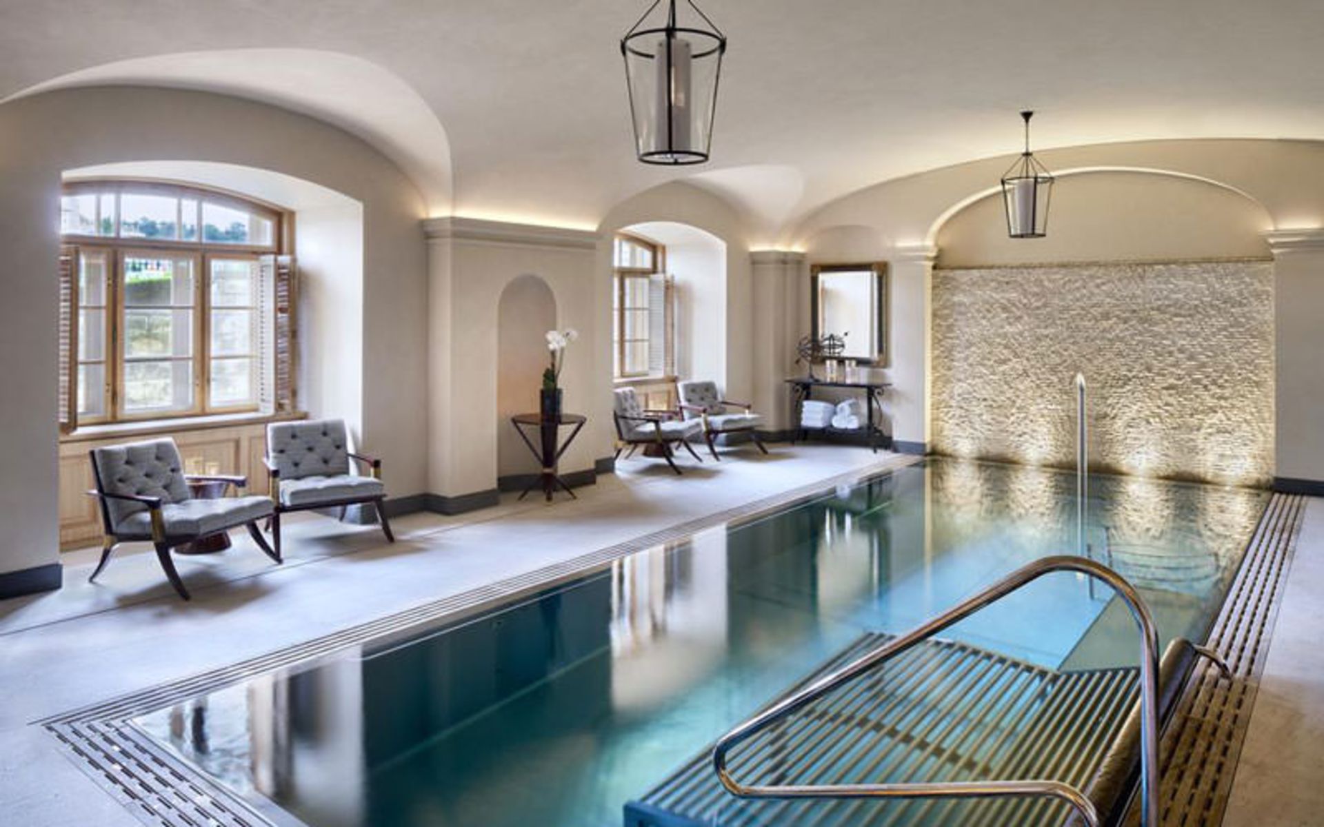 هتل فور سیسنز پراگ (Four Seasons Hotel Prague)