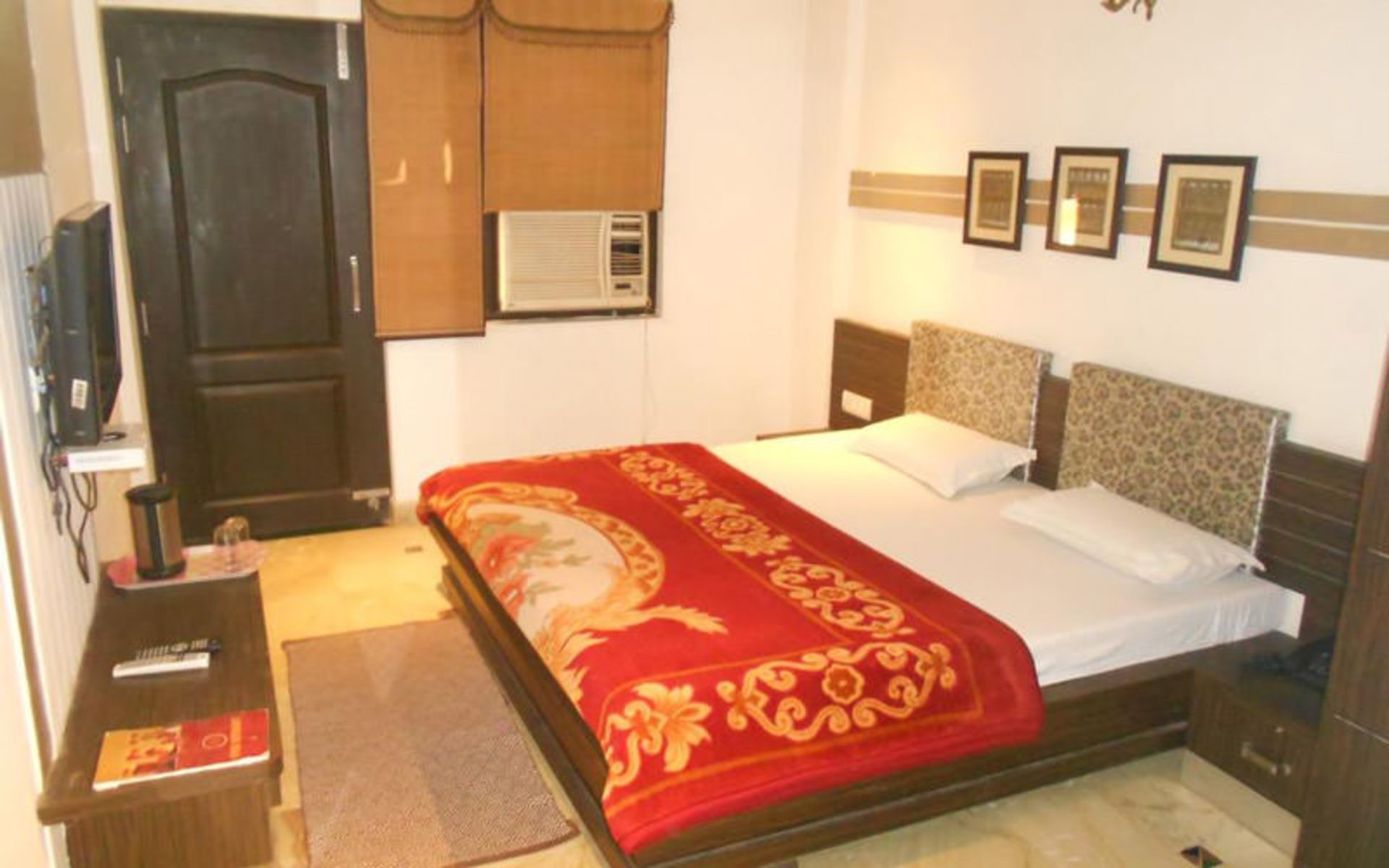 هتل پانا پارادایس (Hotel Panna Paradise)