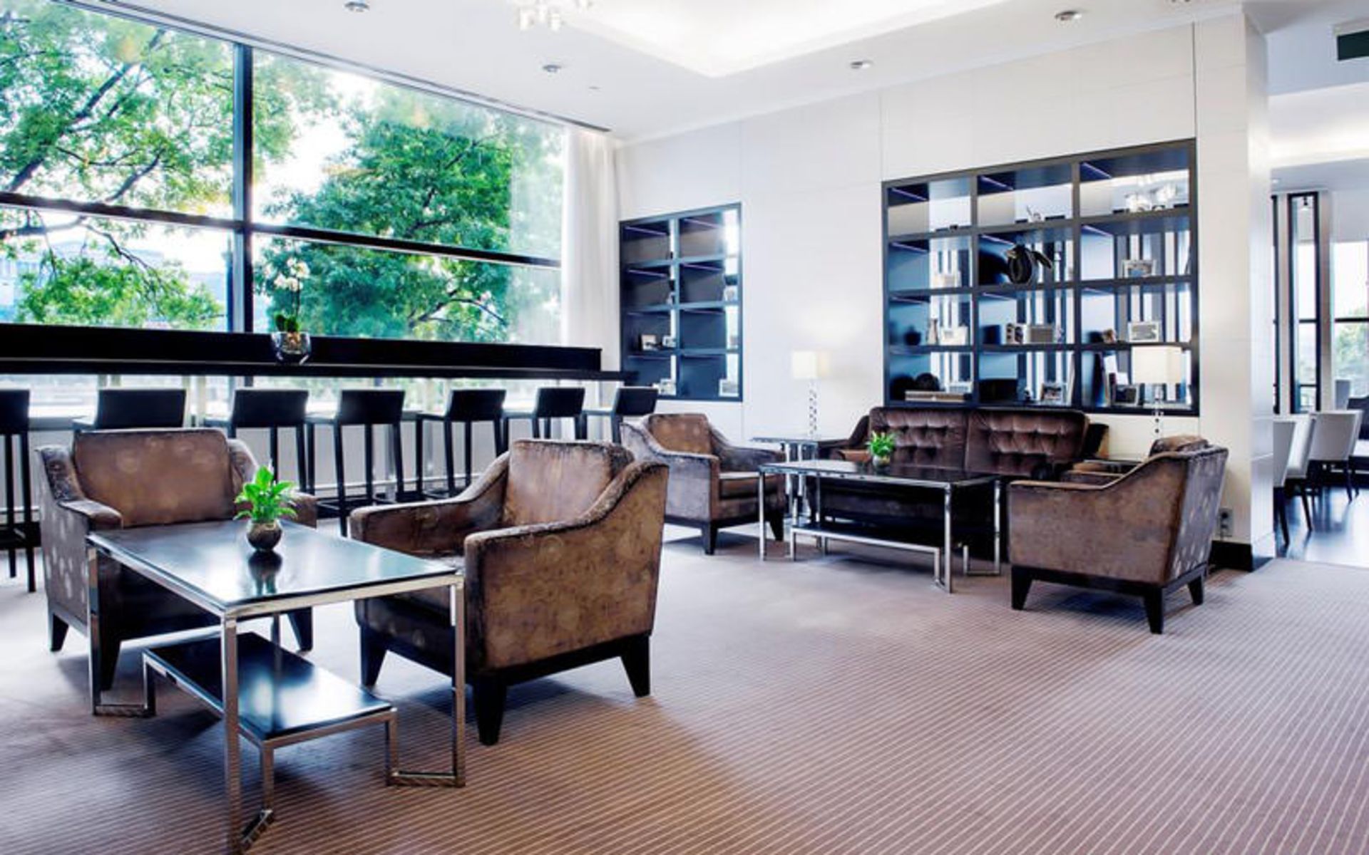 هتل اینترکانتیننتال بوداپست (InterContinental Budapest)