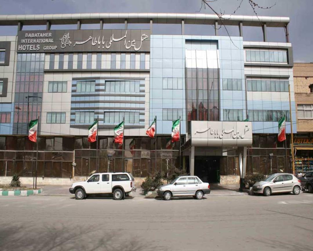 هتل باباطاهر 