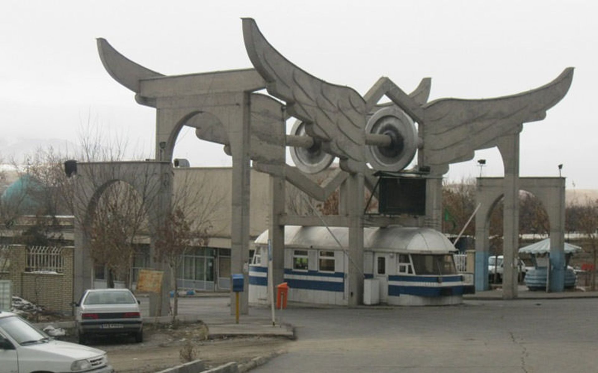 حمل و نقل زنجان