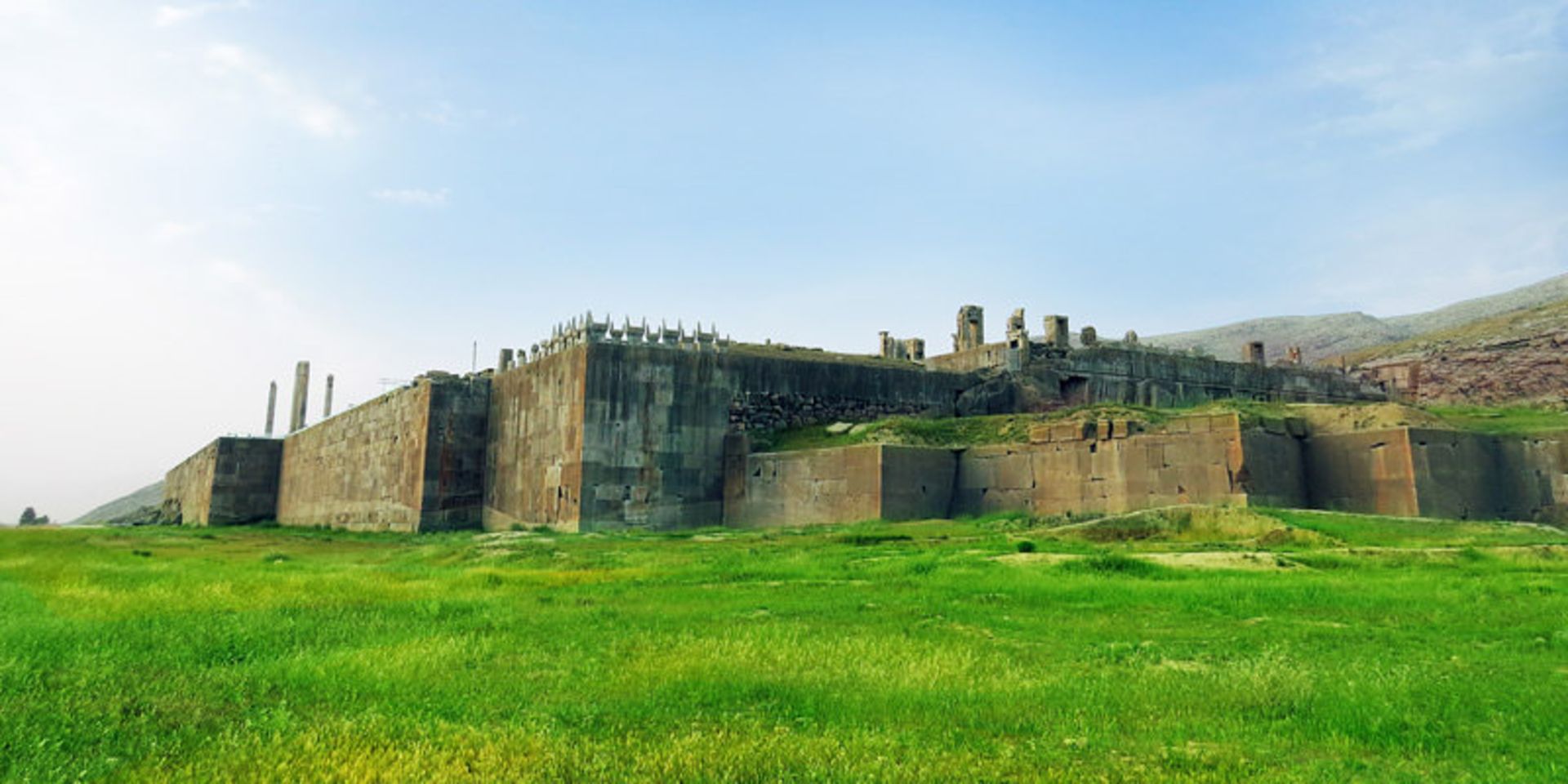 تخت جمشید