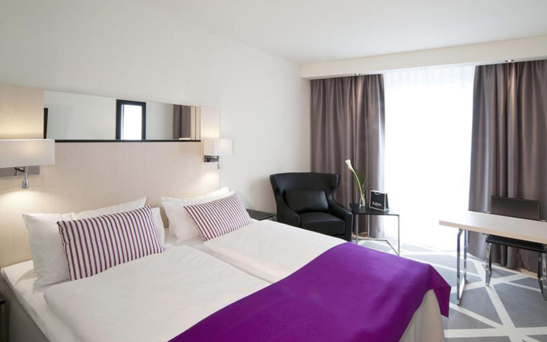 هتل اسکاندیک برلین کرفورستندام (Scandic Berlin Kurfürstendamm)