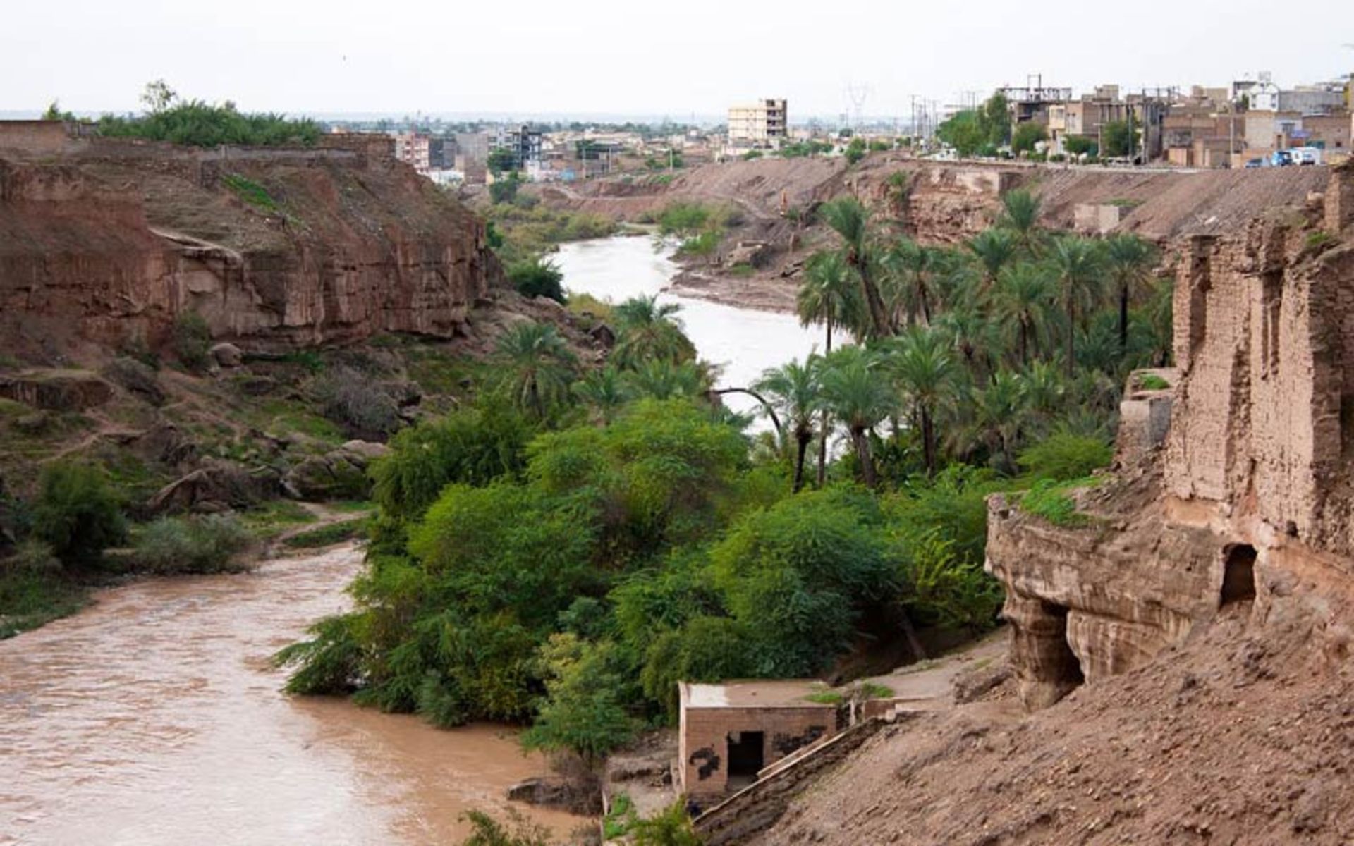 حمل و نقل عمومی شوشتر