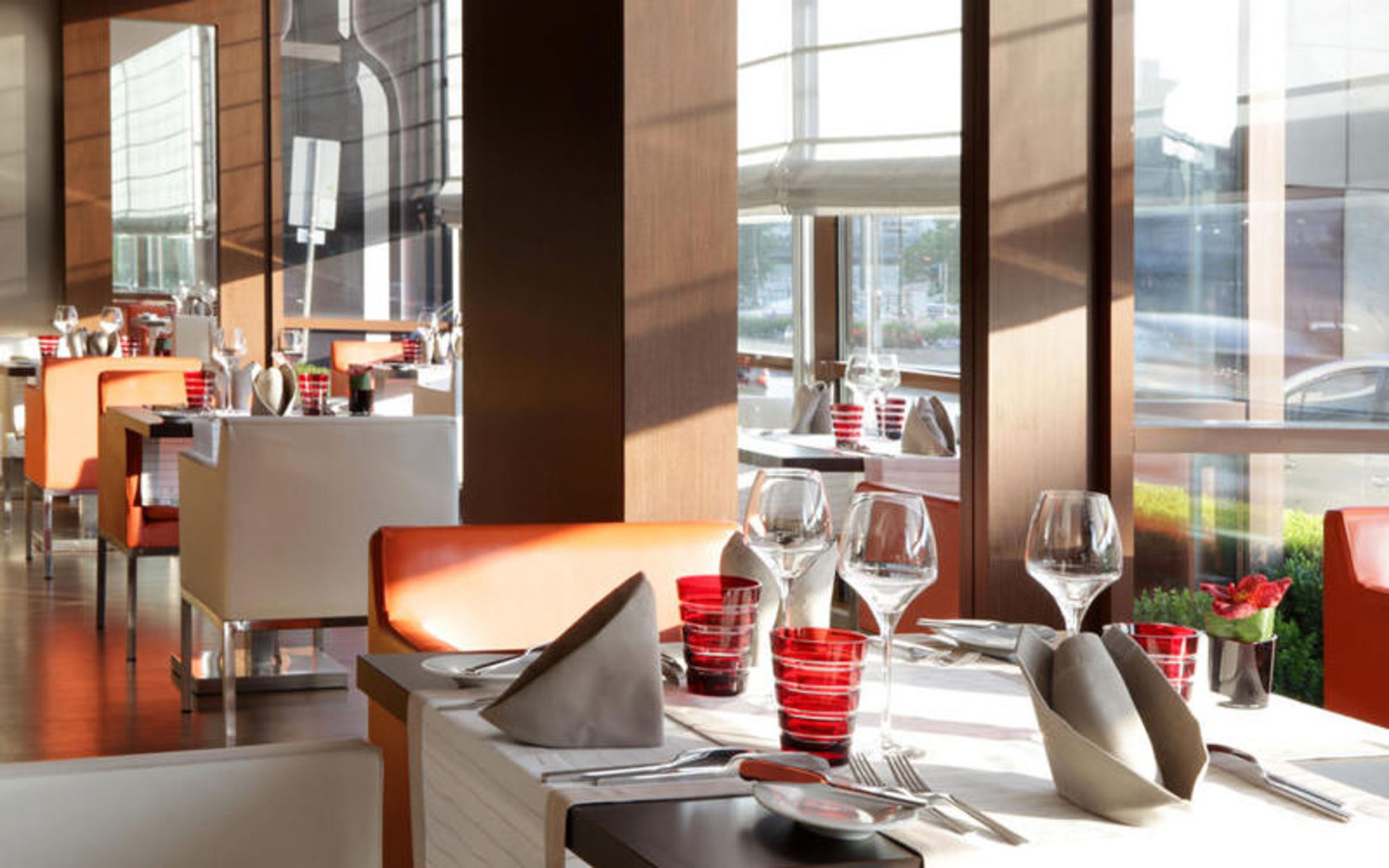 هتل سافیتل بوداپست چین بریج (Sofitel Budapest Chain Bridge)