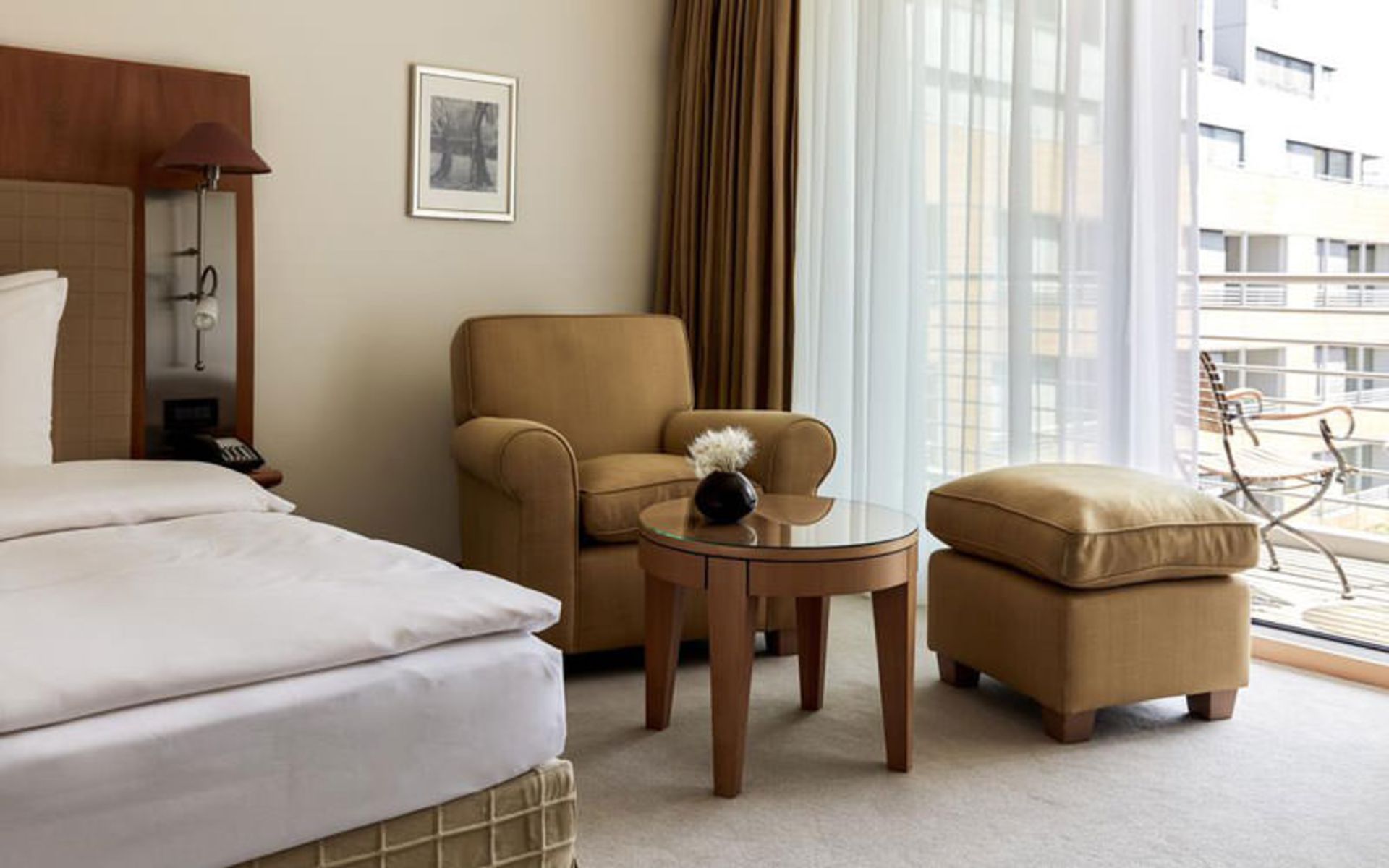هتل ماندالا (The Mandala Hotel)