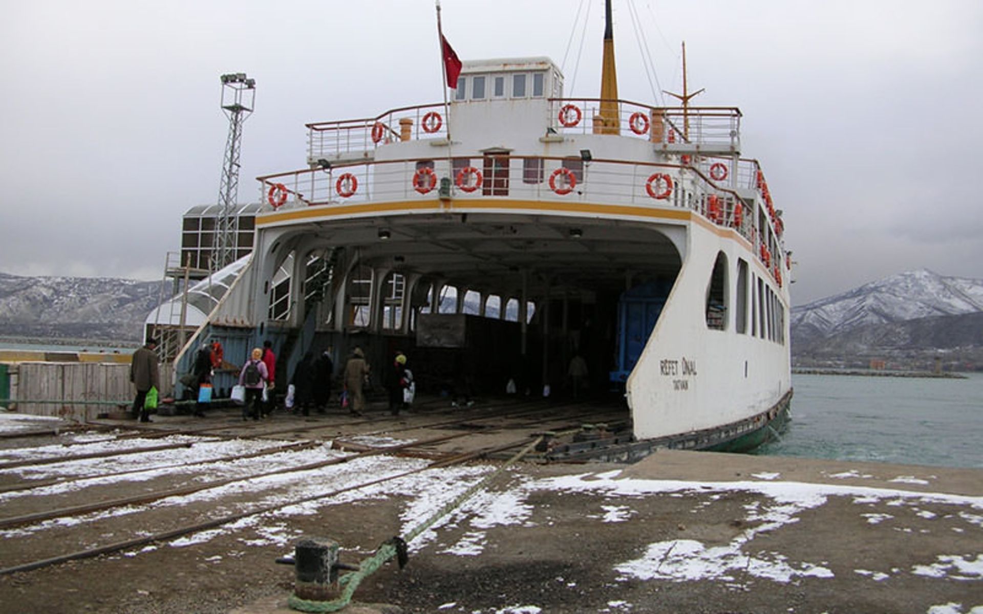 وان ترکیه