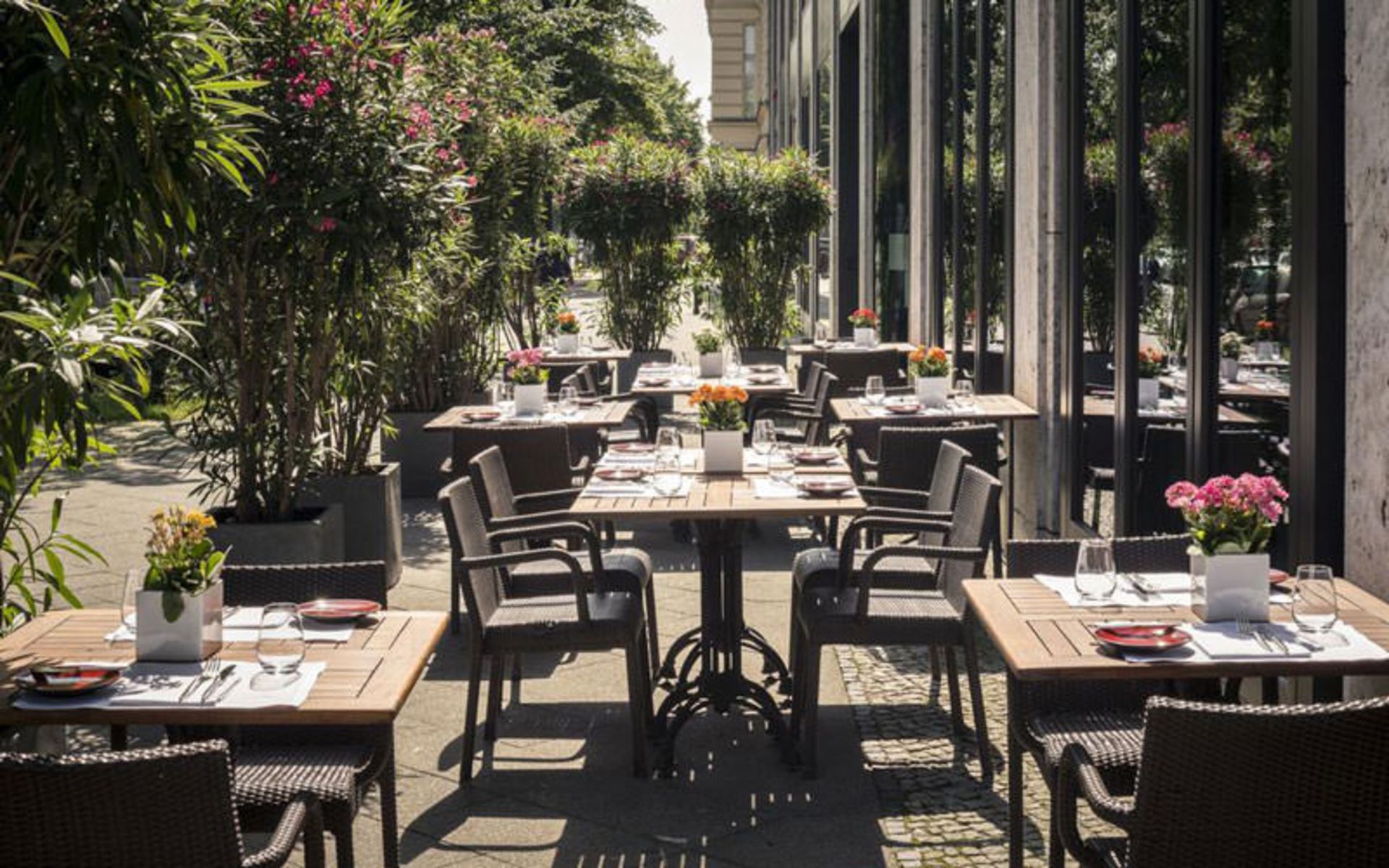 هتل سوفیتل برلین کورفوراستندام (Sofitel Berlin Kurfürstendamm)