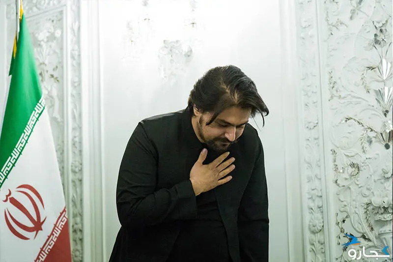 یادمان یلدا - کاخ نیاوران