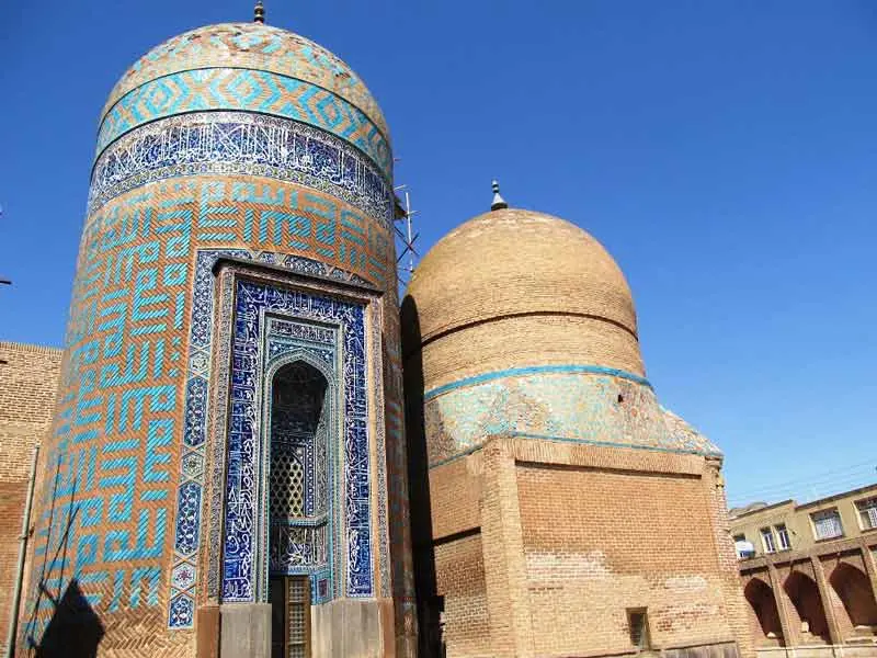 گنبد الله الله