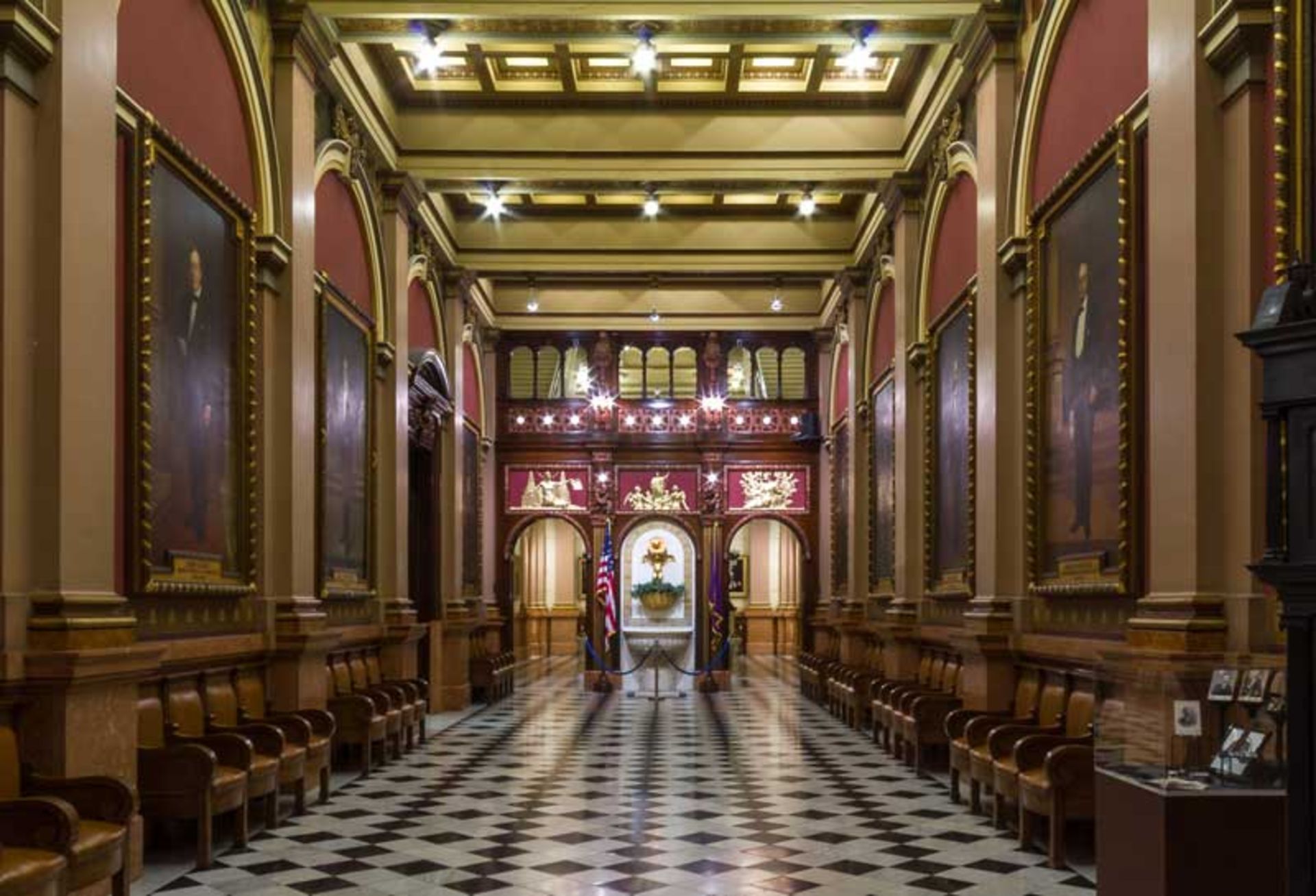 ماسونیک تمپل (Masonic Temple)