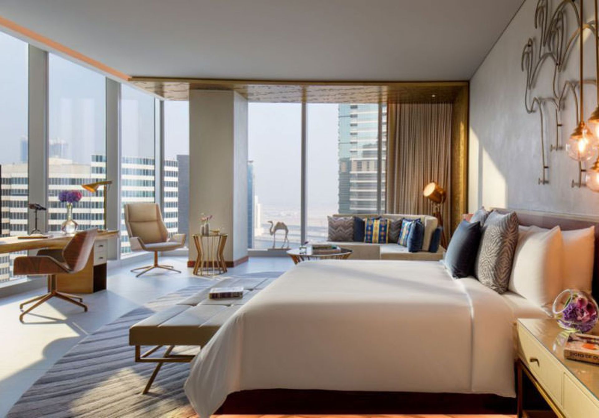 هتل رنسانس دبی