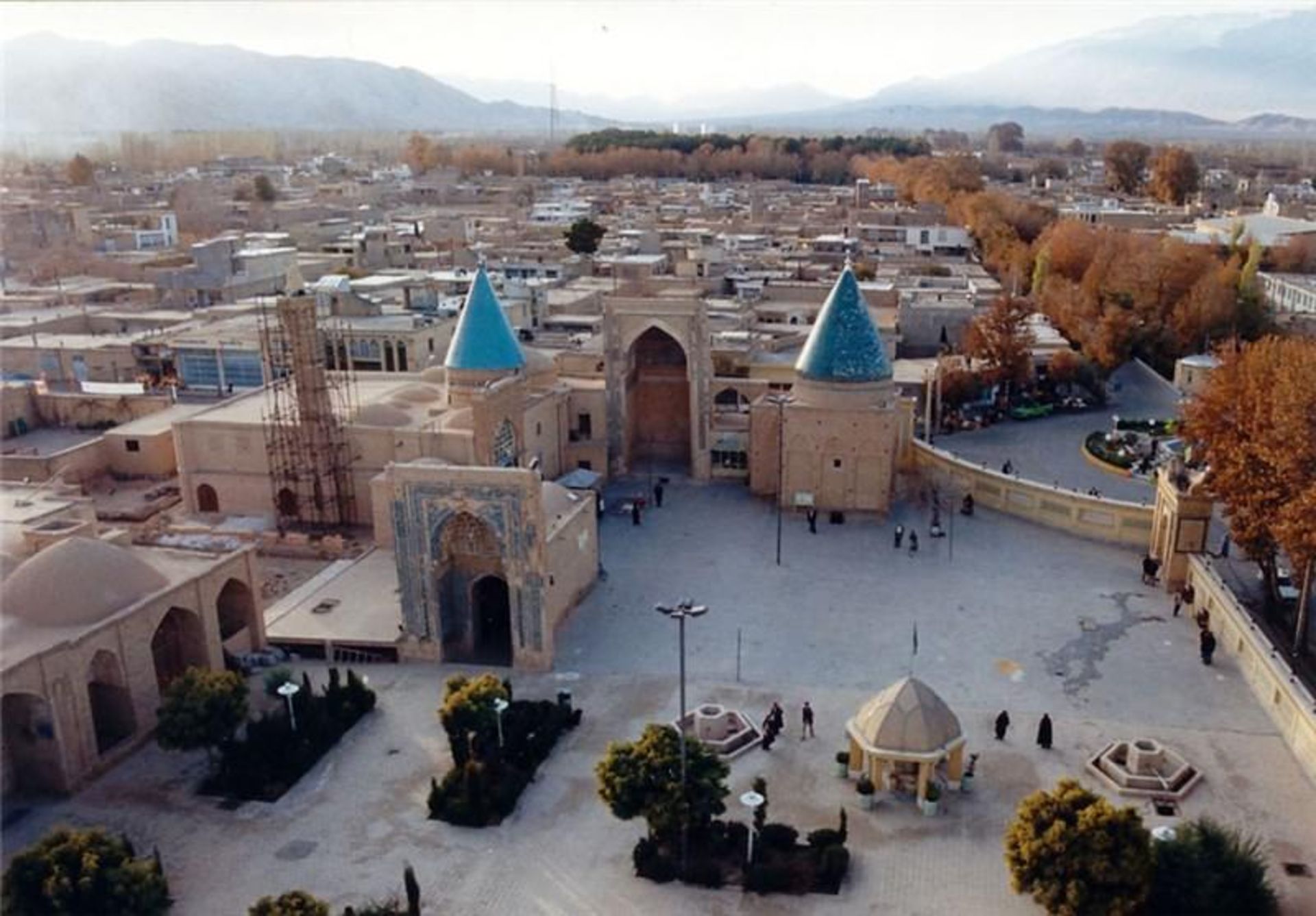 بسطام
