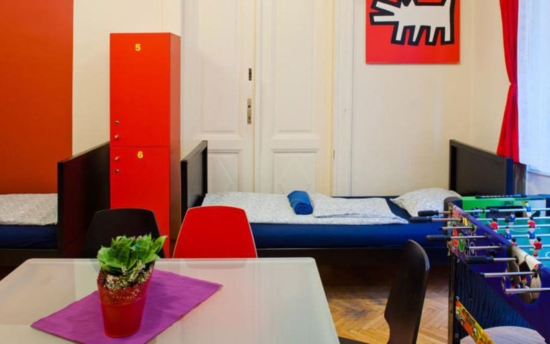 هاستل انیمیشن سیتی (Animation City Hostel)