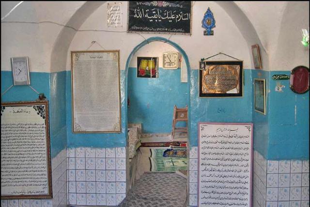 مقام صاحب الزمان