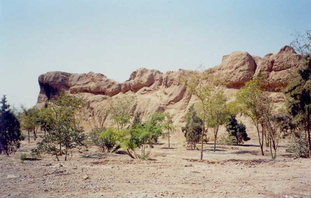 قلعه گبری ری