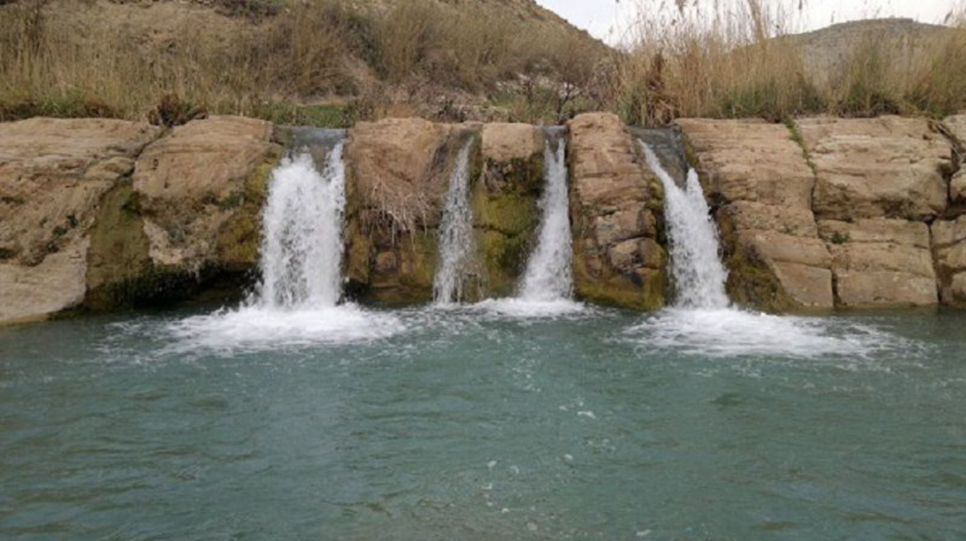 آبشار پلیه ایوان