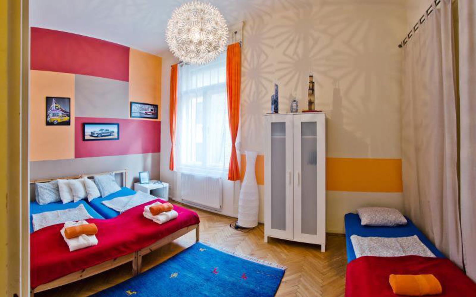 هاستل انیمیشن سیتی (Animation City Hostel)