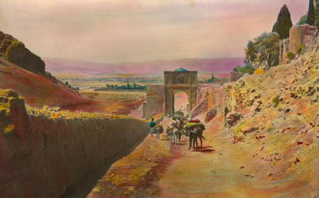دروازه قرآن