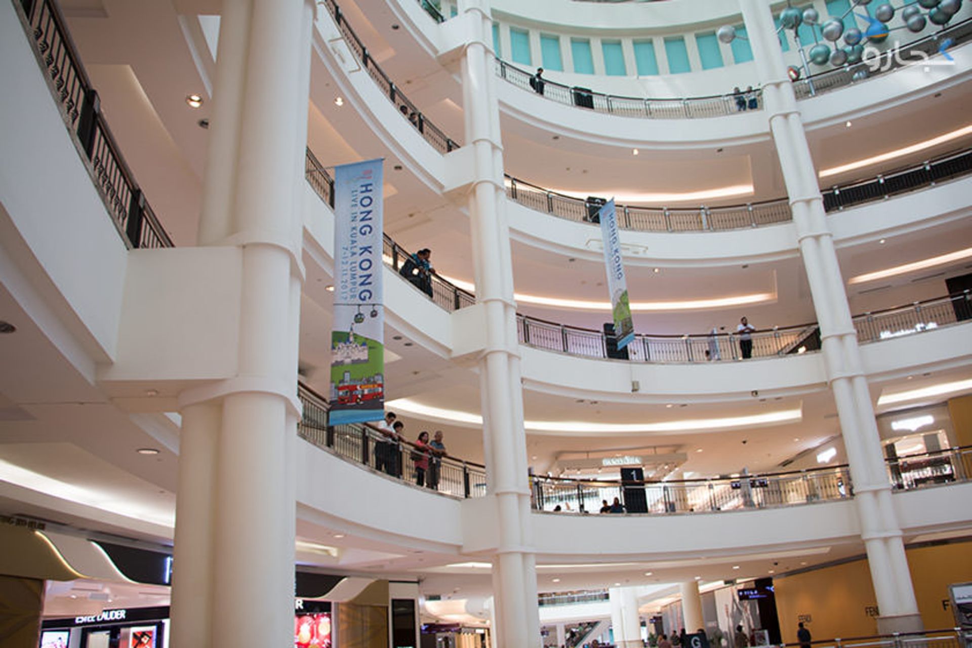 مرکز خرید KLCC