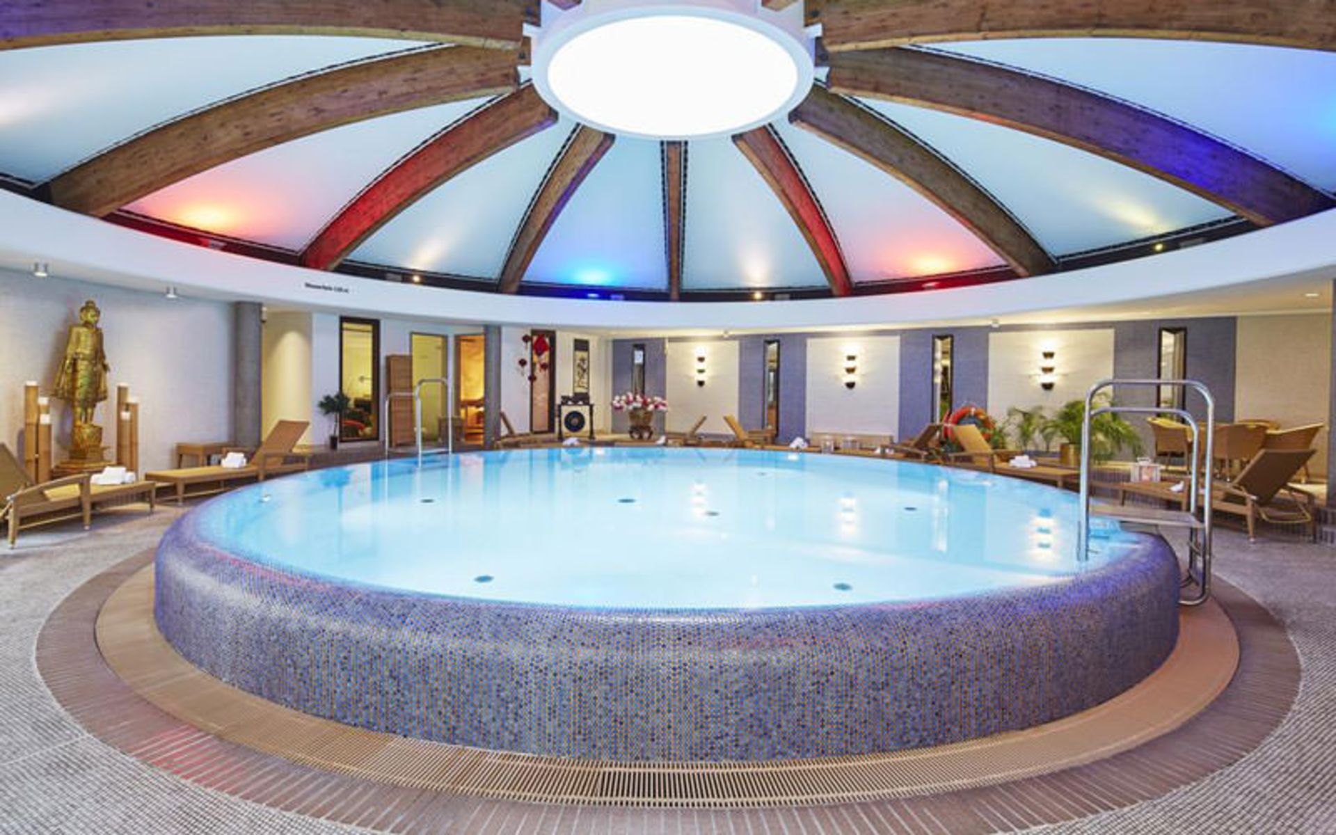 هتل استیگن برگر برلین (Steigenberger Hotel Berlin)