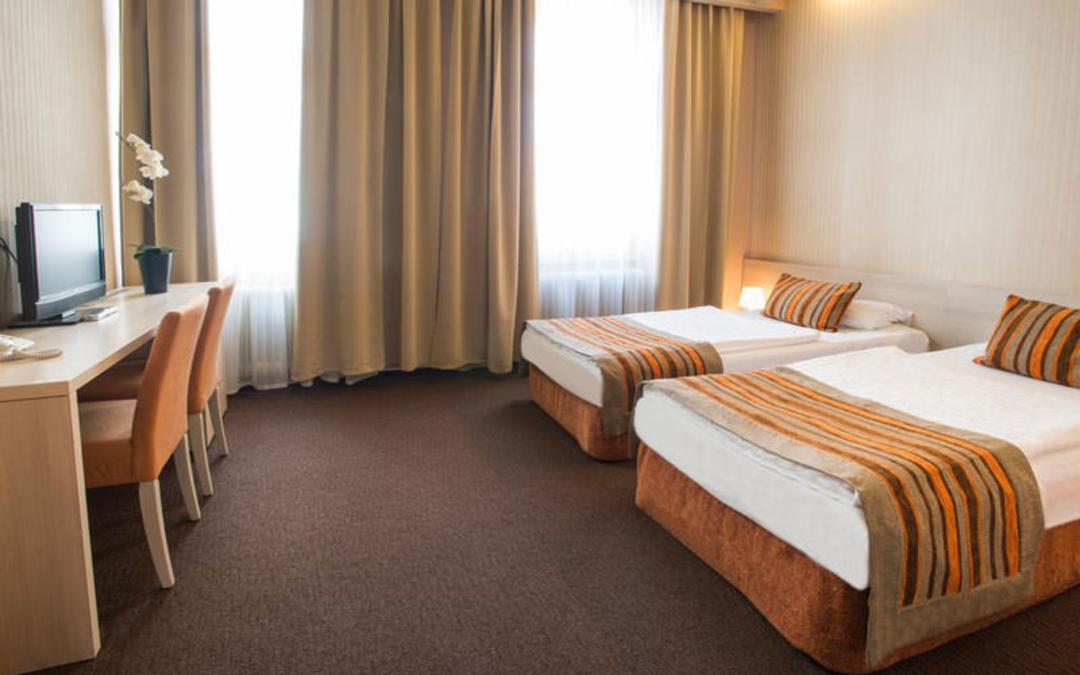 هتل استار سیتی (Star City Hotel)