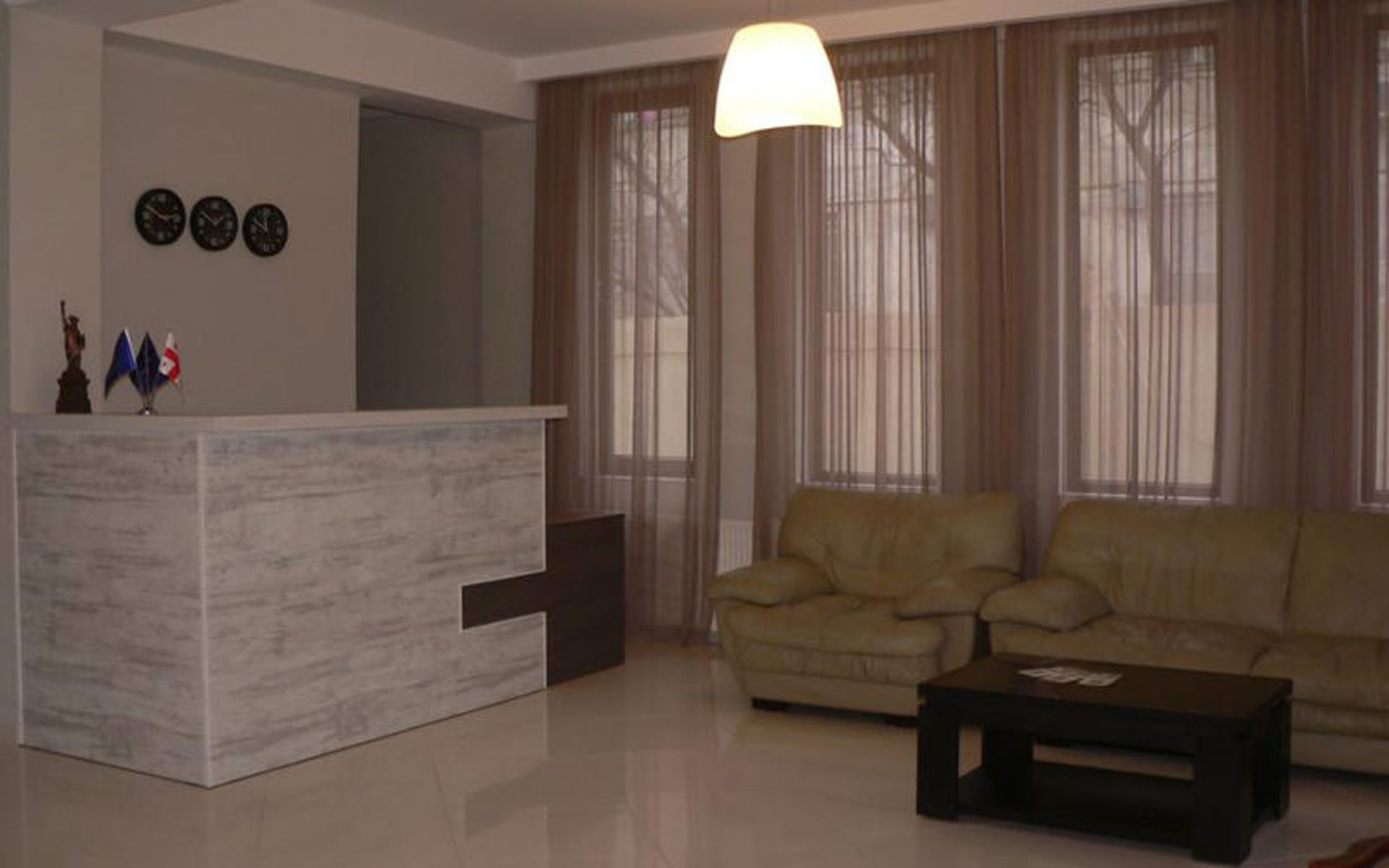 هتل بیگ‌بای (Big Bay Hotel)