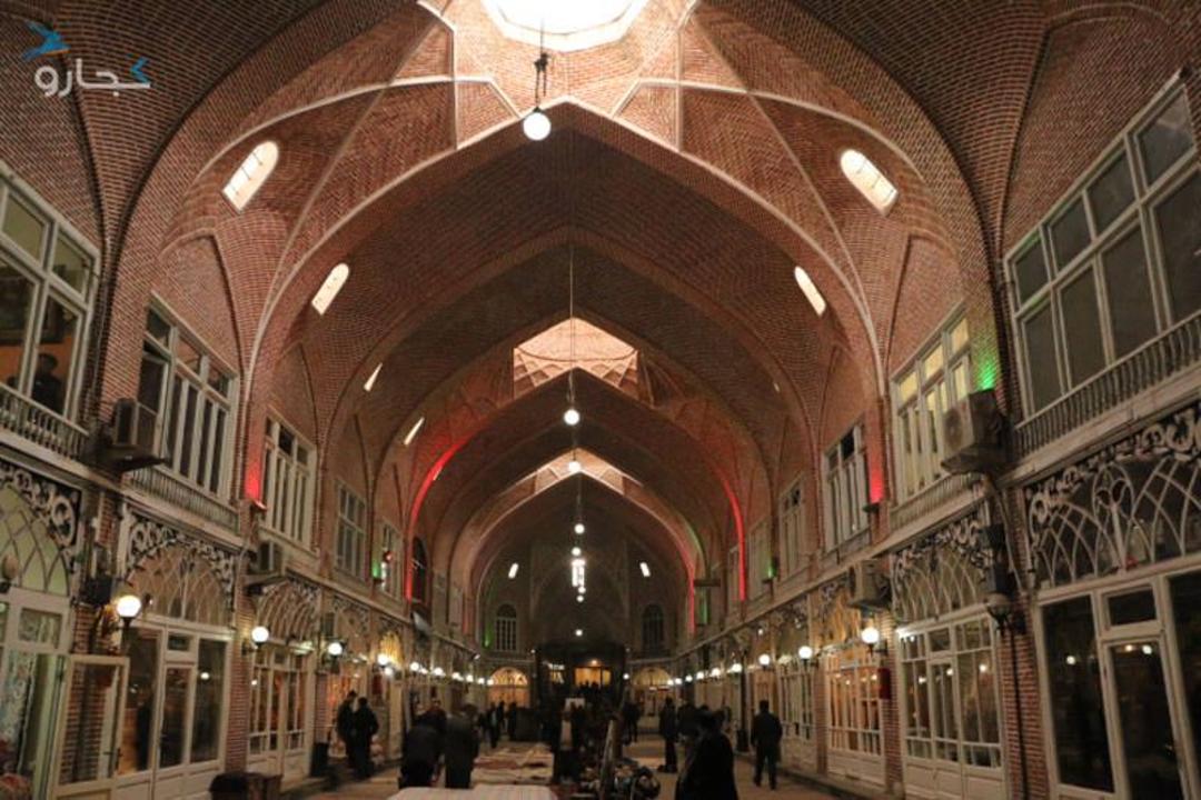 برنامه سفر تبریز