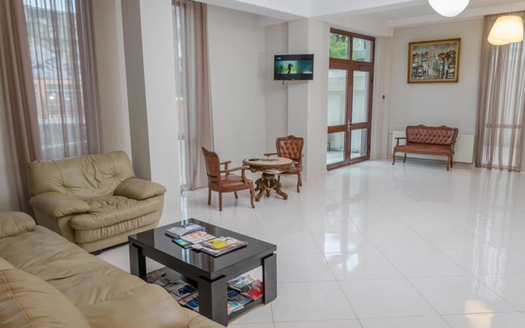 هتل بیگ‌بای (Big Bay Hotel)