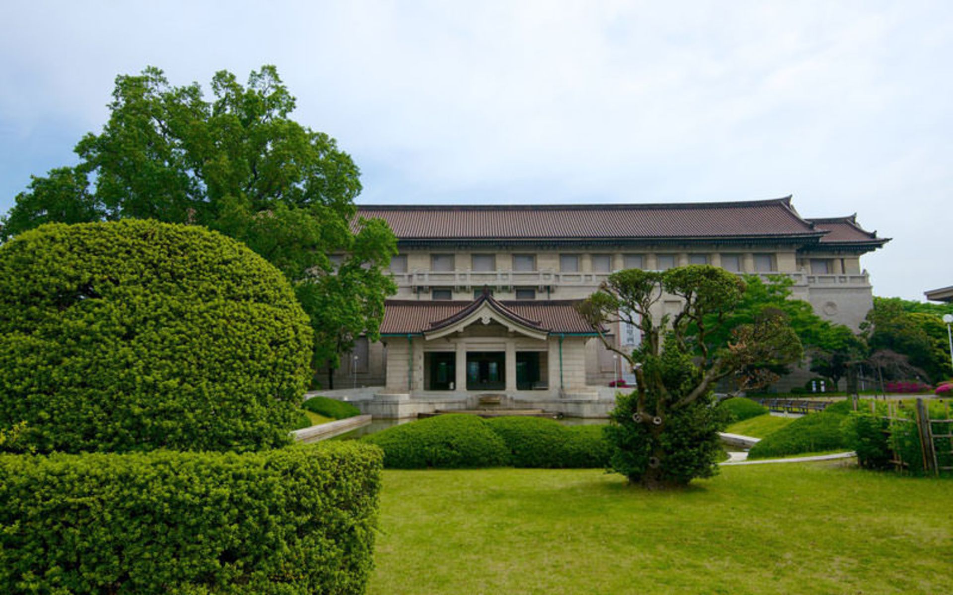 موزه ملی توکیو (Tokyo National Museum)