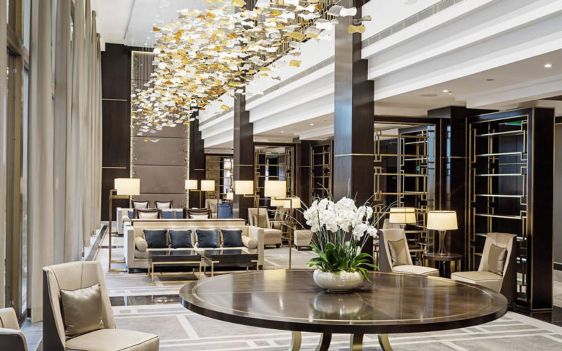 هتل هیلتون بوداپست (Hilton Budapest)