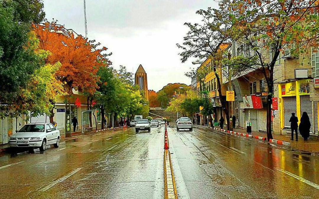 همدان